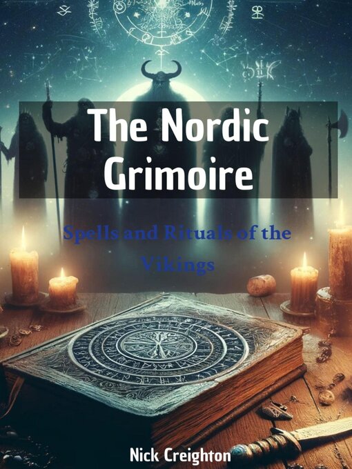 Title details for The Nordic Grimoire by Nick Creighton - Wait list